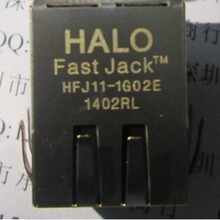 ȫ��ԭװ RJ45����ӿ�  HFJ11-1G02E-L21RL   ����ѯ��Ϊ׼