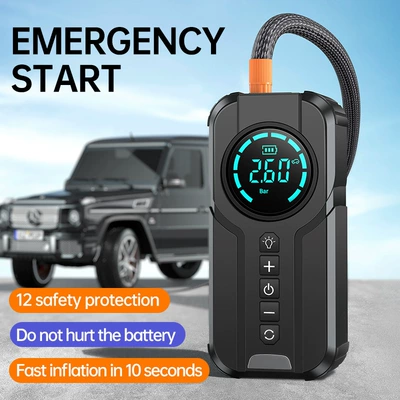 power bank for car: Kempinq və səyahət