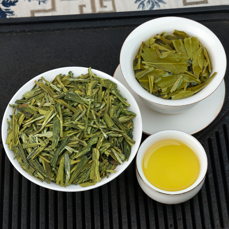 500g Longjing Douxiang No. 28 [Tea Drinks/E-commerce Style]
