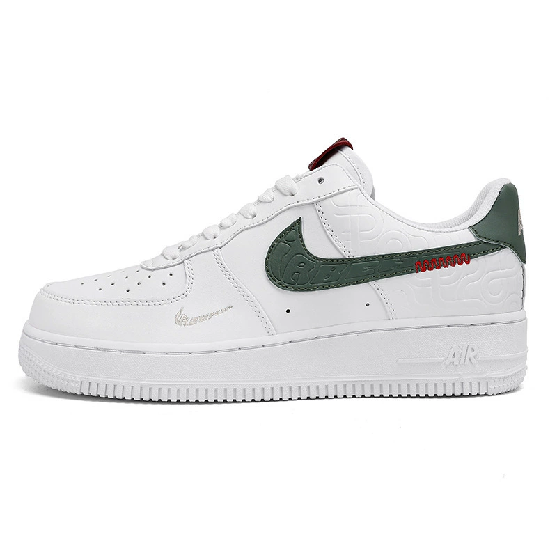 Низкие кроссовки Putian AF1 High-Version, унисекс 2024 — белый и множество цветов