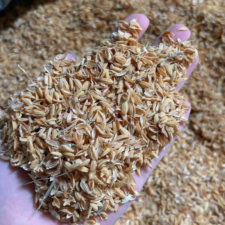 Производители оптовая продажа рисовой шелухи для разведения и разведения подушка рисовой шелухи наполнитель подушка для домашних животных рисовая шелуха