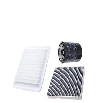 Suitable for Toyota corolla/leiling 1.6 Air conditioning filter