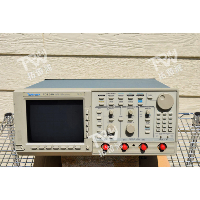 Tektronix 泰克 500MHz 四通道 TDS540 数字化示波器