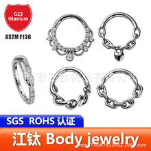 ����F136�Ѹ��������ʯ���������ǻ�G23�ѺϽ����崩����Ʒ�Ƕ�