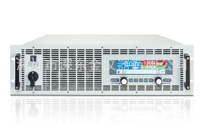 德国EA-PS 9200-140 3U 19" 3U 10000W 实验室电源 200V/140A