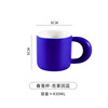 INS Korean Claine Cup Coffee Cup Malker Cup Home Large -capacity Cup Office Mattic Water Cup