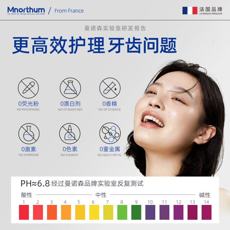 ポータブル使い捨てマウスウォッシュ、新鮮で抗菌成分、アルコールフリー、マイルドなフォーミュラで口腔残留物や臭いを洗浄します。|undefined