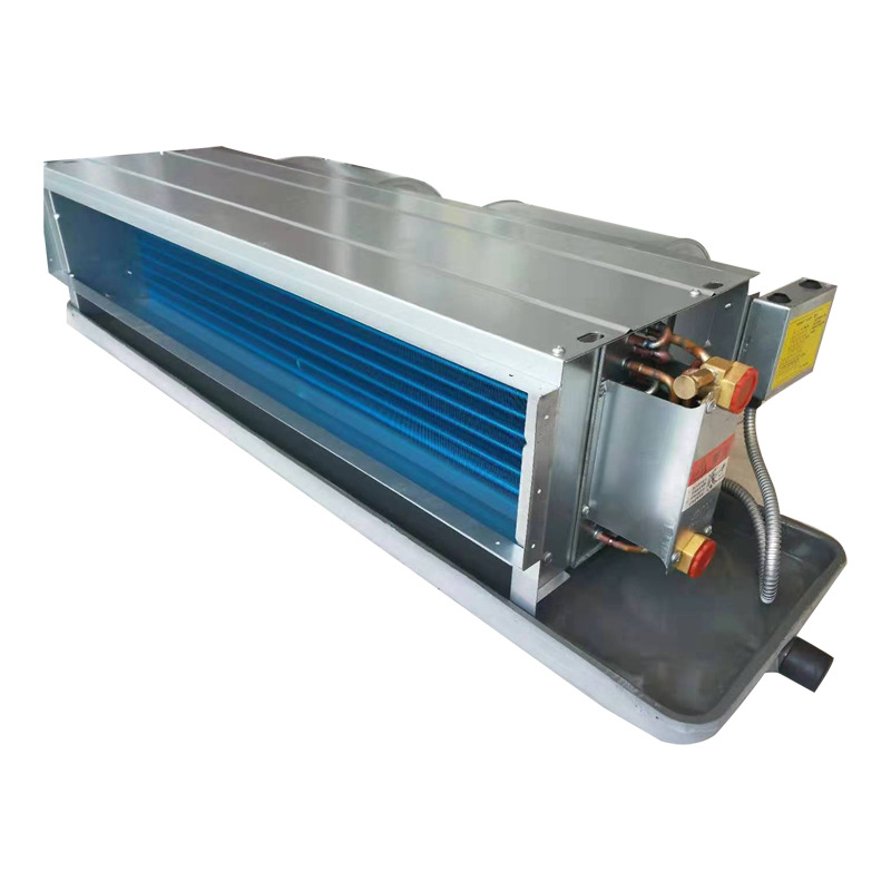 新正牌 FP- WA卧式暗装风机盘管机组