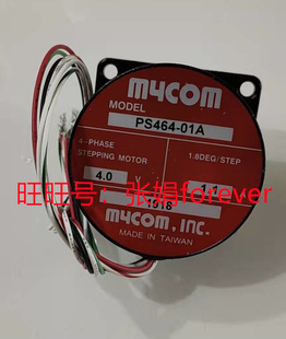 "Original Factory Authorization" Original New Japanese MYCOM Motor PS 464-01A