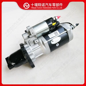 Chongqing Cummins K38 K19 mühərrik hissələri starter motoru 4296720