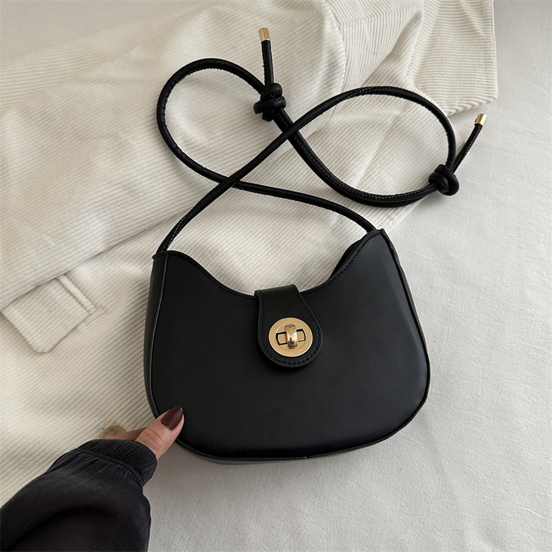Versatile Women's Saddle Crossbody Shoulder Bag For Every Occasion_voghion.com