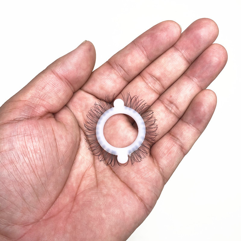 Silicone Sheep Eye Ring Set, 4-Pack Non-Vibrating Penis Rings for Adults — detail image 5