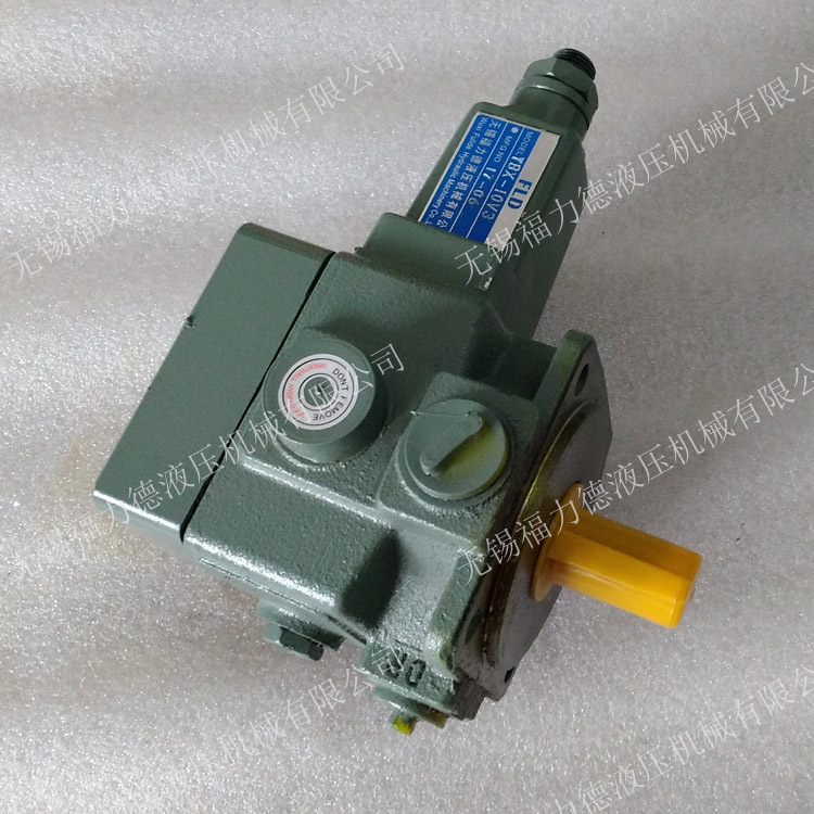 现货供应YBX-10V3 变量叶片泵