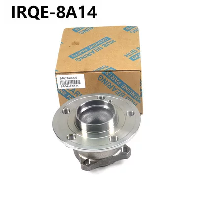 Rear Wheel Axle Head – Bearing
