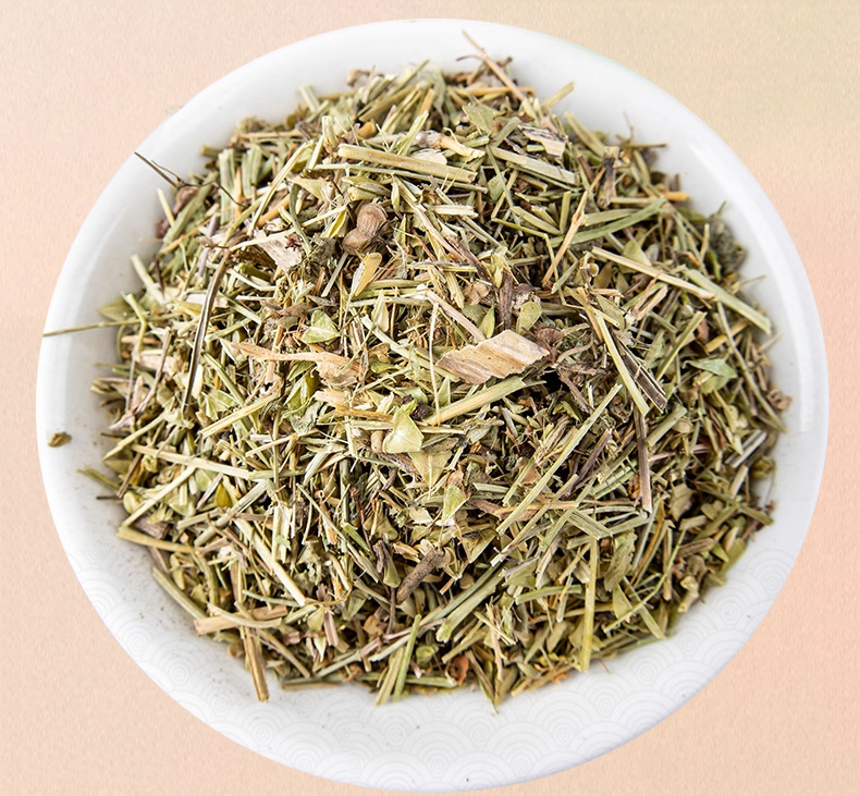 Dried Shepherd's Purse Flowers Ji Cai Hua Natural Air Dried Herb 50g Bag for Tea and Decoction quality and texture