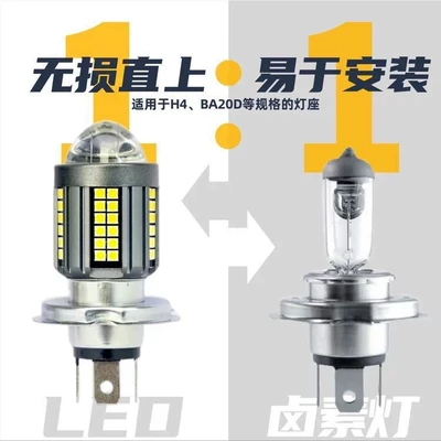 Dropshipping motorcycle and electric: Motorcycle headlights, headlights