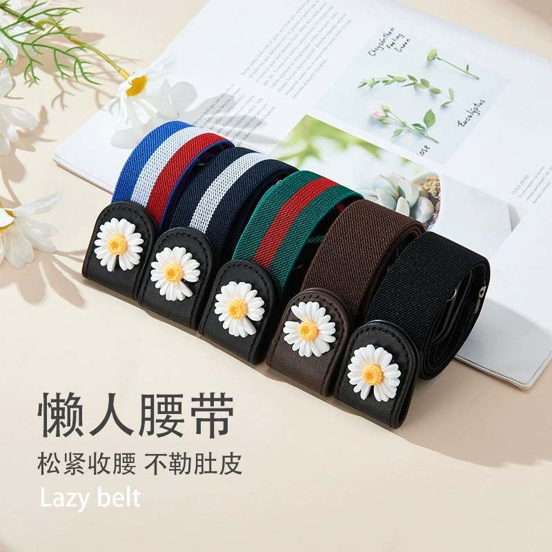 Belt, jeans, invisible brace, trousers