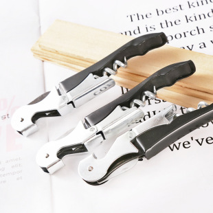 Multifunctional sea horse knife wine bottle opener household wine knife wine bottle opener gift kitchen supplies