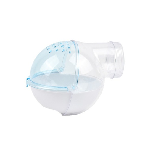 Hamster External Bathroom, Shower Room, Sauna Room, Sand Bath, New Acrylic Bathroom with External Connection