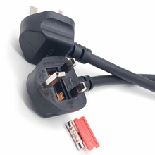 Ӣ��ӢҎ��о3*2.5ƽ��������^��Ӣʽ13A/250 ��������^�Դ��