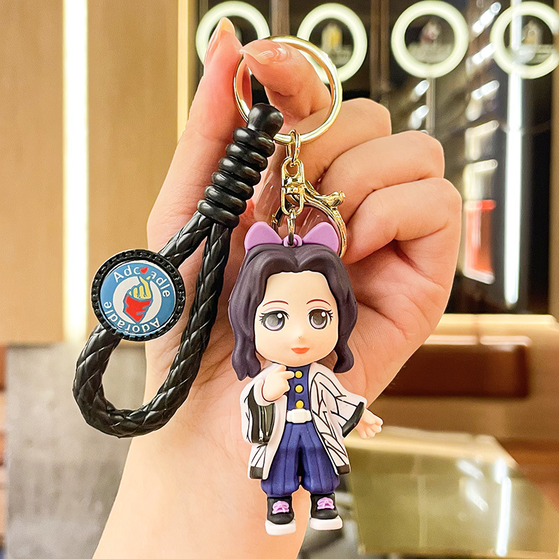 Llavero Creativo de Sanrio con Perro de Orejas Grandes, Cinnamoroll, Colgante para Bolso, Adorno, Pequeño Regalo al por Mayor de Yiwu