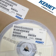 KEMET 电容 C0603X629C1HACAUTO 0603 6.2PF 100V X8R ±0.25pf