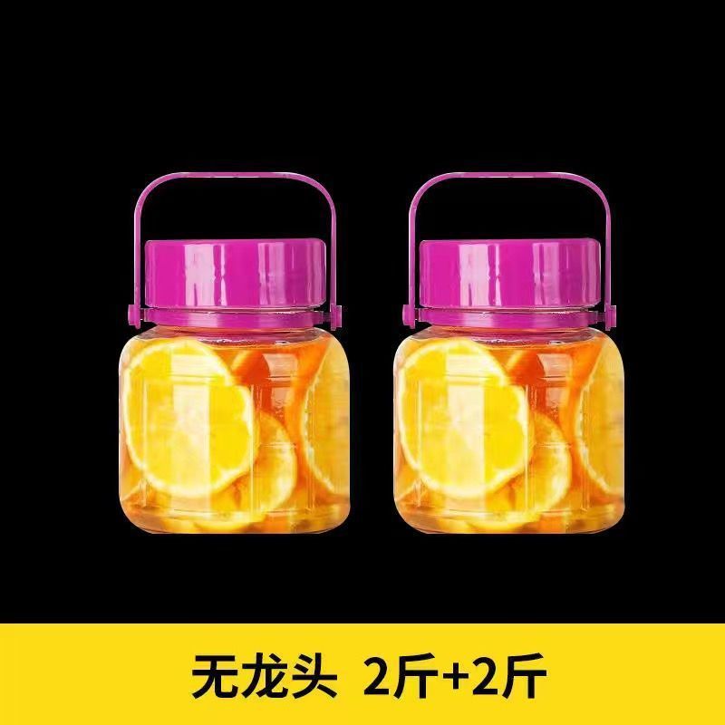 【핫 세일】 1.0kg + 1.0kg (수도꼭지 없음)