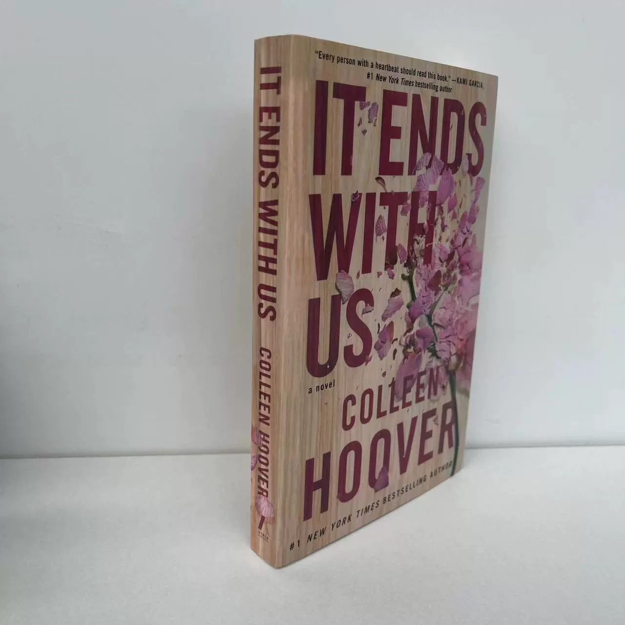 It Ends with US: РОМАН