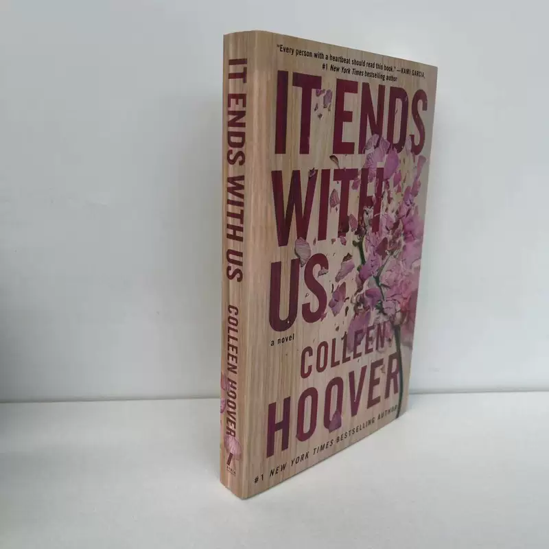 It Ends with US: РОМАН