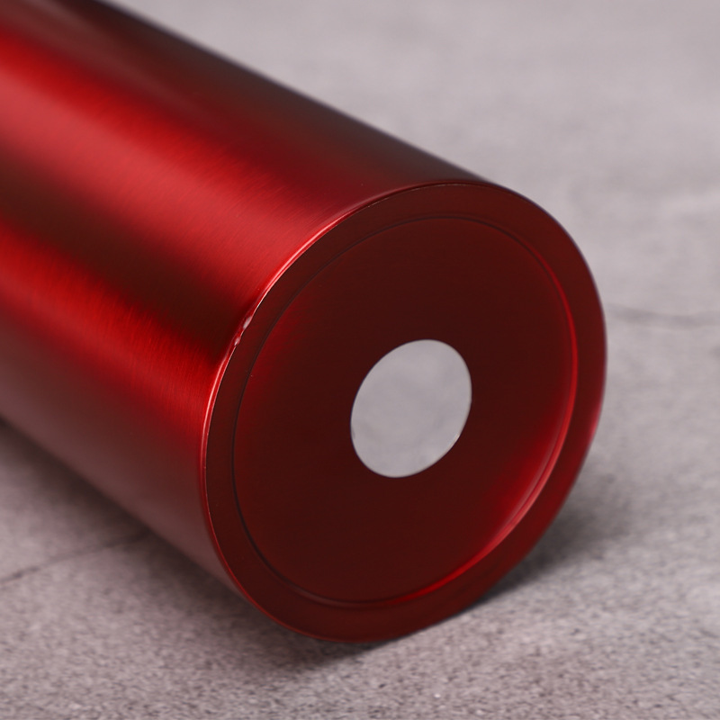 Botella termo de acero inoxidable 304, portátil para exteriores y coche, gran capacidad, con asa