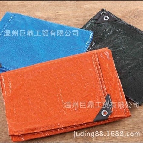 温州厂家优惠批发PE材质防水防晒抗老化篷布