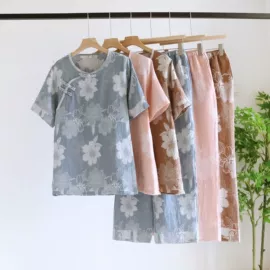 女士家居服;情侣家居服;家居裤、睡裤