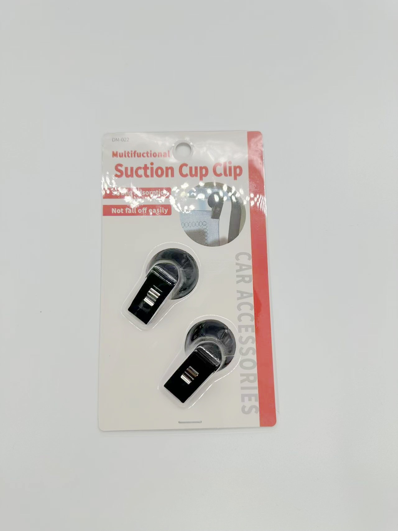 Clip de ventosa de estilo japonés para automóvil