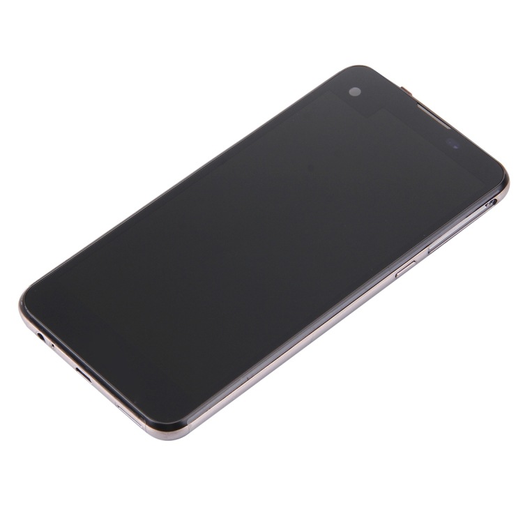 Aplicable para LG X Screen / K500 TFT LCD Touch Assembly con marco