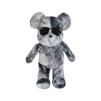 Car ornaments, doll car ornaments advanced - bears-gray-sunglasses