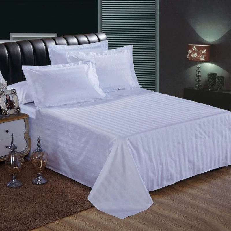 White pillowcase