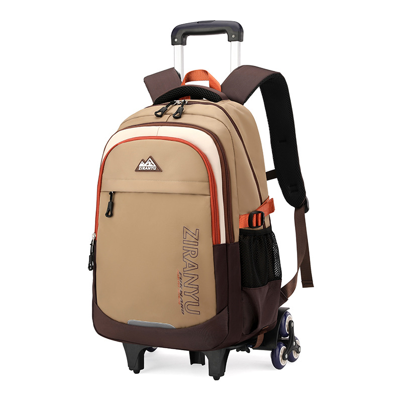 Mochila de viaje para hombre, mochila para viajes al aire libre, mochila escolar ligera y de gran capacidad, mochila escolar para estudiantes universitarios de secundaria y preparatoria