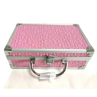 Factory Wholesale Customized Fashionable and Exquisite Makeup Box Makeup Box Full Set of Performance Gift Box Kidsren's Princess Toy Box