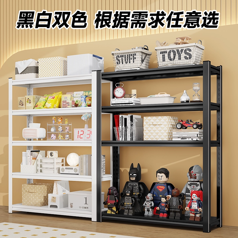 ✅ Многоярусные стеллажи для дома, напольные стеллажи для коммерческого использования, супермаркетов, кухонь, балконов, кладовых, стальные стеллажи для хранения