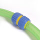 [Chuangyuan] Factory direct quick connector 1 inch snakeskin hose extension adapter plastic water pipe connector