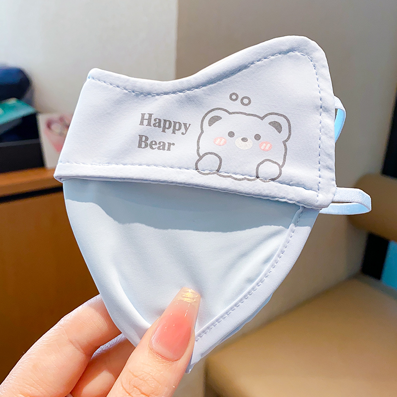 3#블루베어 [세탁가능]-3~12세