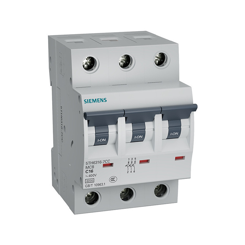 西门子 H20系列 小型断路器 H20 3C 4A | 5TH63047CC