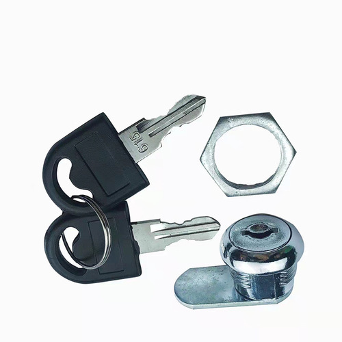 Hongsing glass cabinet lock, drawer lock, mailbox turn lock, milk box lock, hook lock, roll cabinet lock, wardrobe lock, blade lock, accessories