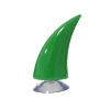 One green