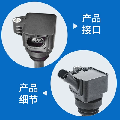 Car Ignition Coil Alovlanma bobini (Babinalar)
