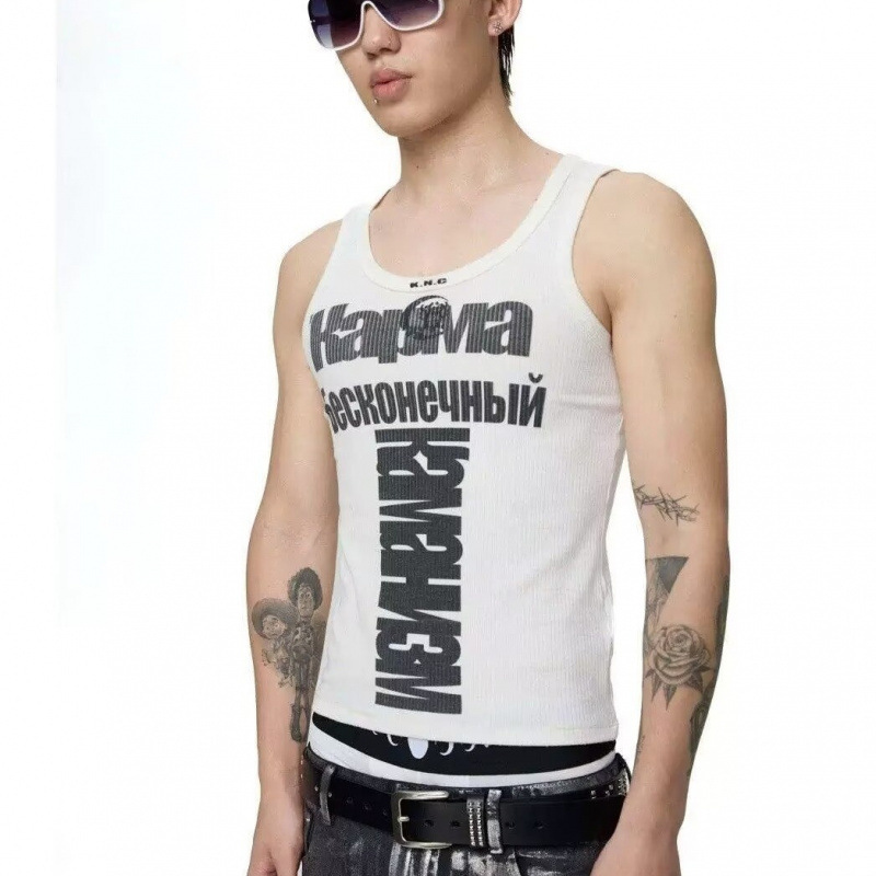 2026 Summer Vest Men's Sports Sleeveless T-Shirt Breathable Base Shirt Muscle Training Top Breathable Fitness Clothing Trendy 2026 Summer Vest Men's Sports Sleeveless T-Shirt Breathable Base Shirt Muscle Training Top Breathable Fitness Clothing Trendy