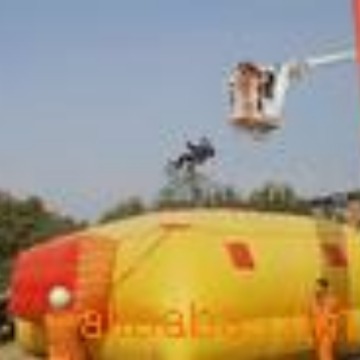 供应救生气垫  消防气垫   逃生垫