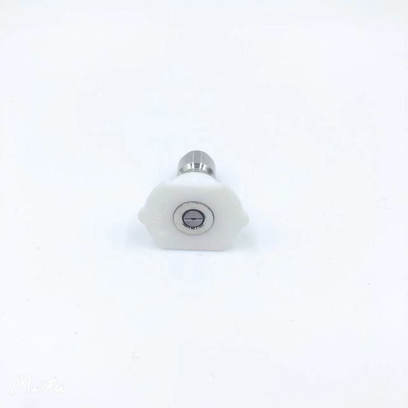 超高圧洗浄機ダブルノズル回転レバー一分二頭洗車二人二列1/4セルフロック|undefined