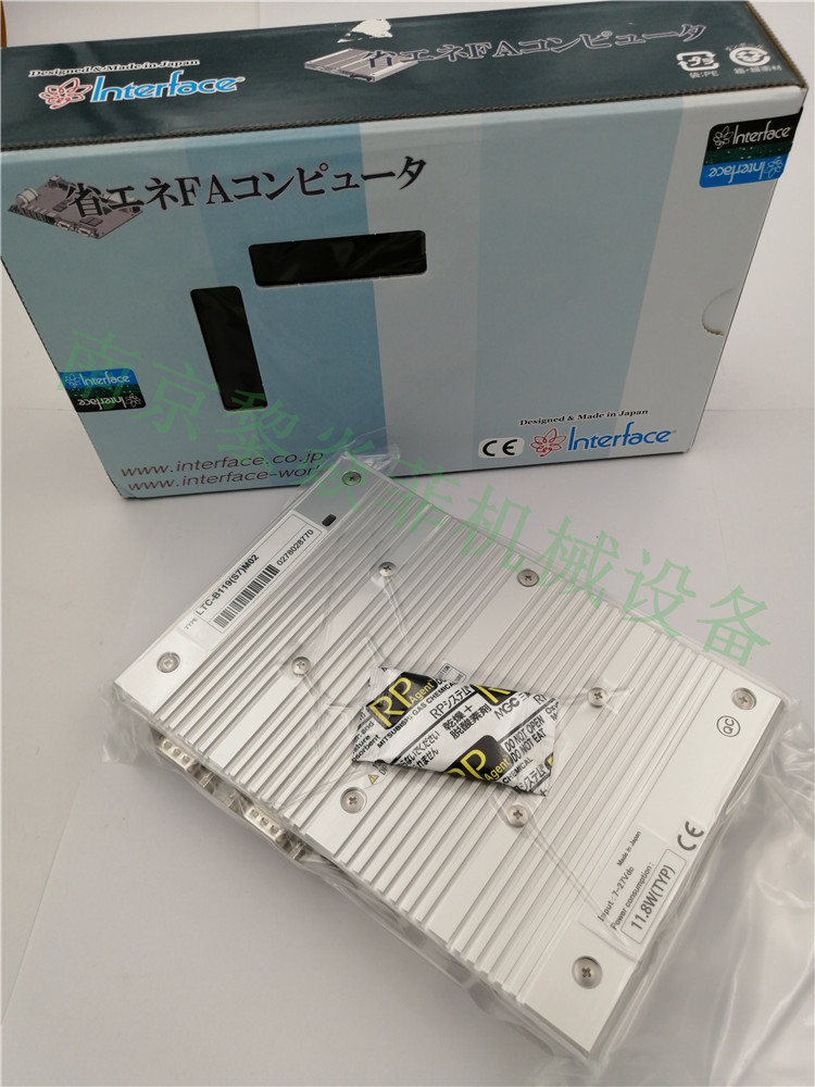 日本interface PCI-2725L端子台连接线CPZ-2506