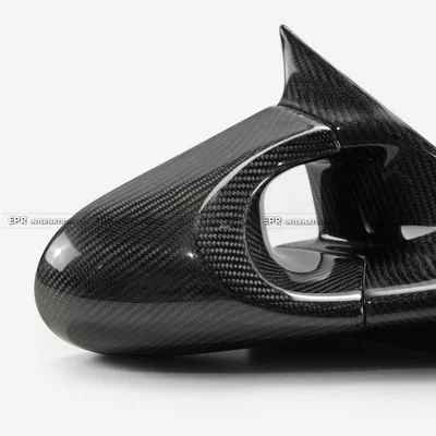 SE3P GND Electric — Mazda Large field of view rear view auxiliary mirror